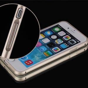 Bumper De Alumino iPhone 6 4.7 Estuche Protector - Accesorios - Ecuador