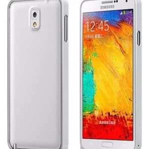 Bumper De Metal Aluminio Note 3 N9000 Protector - Accesorios - Ecuador