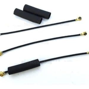 Cable Conector Para Tarjeta Wifi Macbook Pro 3 Antenas - Accesorios - Ecuador