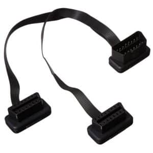 Cable Convertidor Splitter Y Obd2 16 Pines Plano - Accesorios - Ecuador