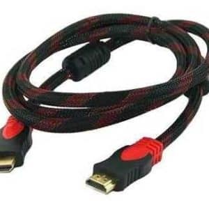 Cable De Video Hdmi Full Hd 1080p Alta Definición 5 M - Accesorios - Ecuador