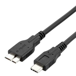 Cable Directo Usb 3.1 Usb C A Micro B Usb 3.0 Disco Pc Lapto - Accesorios - Ecuador