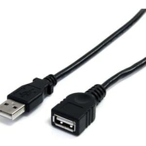 Cable Extensión Usb Macho Hembra 3 Metros - Accesorios - Ecuador