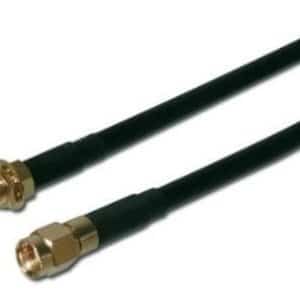 Cable De 3 Metros Prolongador Antena Wifi 2.4ghz Rpsma - Accesorios - Ecuador
