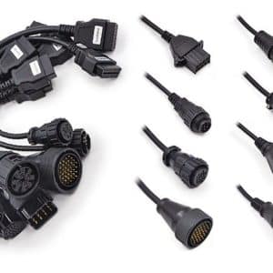 Cables Obd2 Para Escaner Vehicular Diagnostico Auto Camion - Accesorios - Ecuador