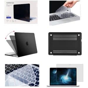 Case Rigido Macbook Pro 13 15 Air 11 13 Retina Teclado Mica - Accesorios - Ecuador