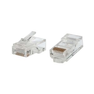 Conectores Rj-45 Categoría 5e Cat5e 10 Unidades Rj45 - Accesorios - Ecuador