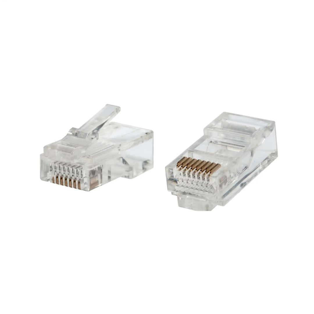 Conectores Rj-45 Categoría 5e Cat5e 10 Unidades Rj45 - Accesorios - Ecuador