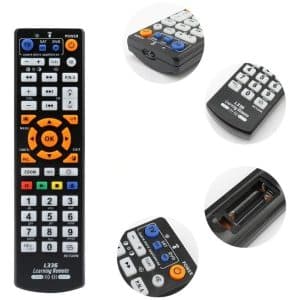 Control Remoto Ir Inteligente Universal Función Aprendizaje - Accesorios - Ecuador