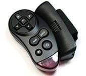 Control Remoto Universal Para El Volante Del Carro - Accesorios - Ecuador