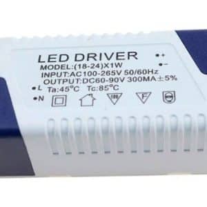 Controlador Ojo De Buey Led hasta 21w Luces Gypsum Panel - Domótica - Ecuador