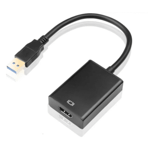 Convertidor Adaptador Usb 3.0 A Hdmi Hd 720p 1080p Win 10 - Audio y Video - Ecuador