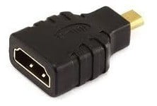 Convertidor Micro Hdmi A Hdmi Cable Tablet Pc Portatiles - Accesorios - Ecuador
