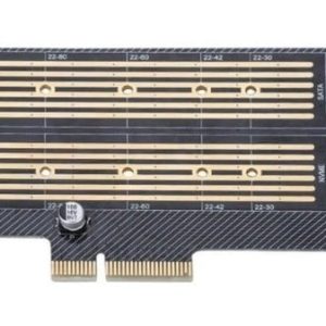 Convertidor Tarjeta Adaptadora Convertidor M.2 Nvme Ssd Ngff - Accesorios - Ecuador