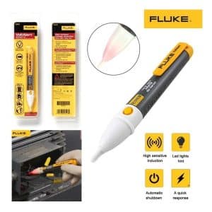 Detector De Voltaje Fluke 2ac 200 / 1000v Sin Contacto - Medicion - Ecuador
