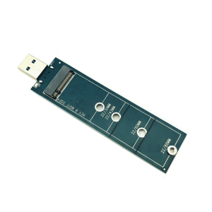 Adaptador M.2 Ssd Nvme A Usb 3.0 Macbook Plug And Play - Accesorios - Ecuador