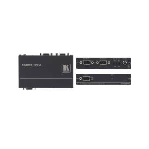 Distribuidor Amplificador Vga Kramer Electronics Vp-200k 1:2 - Convertidores - Ecuador