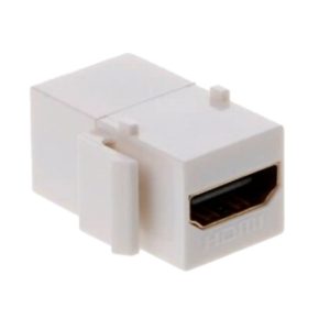 Faceplate Conector Keystone Hdmi - Accesorios - Ecuador