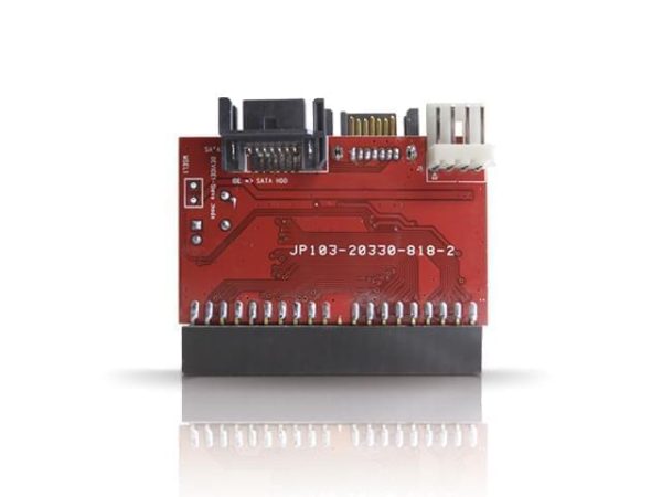 Adaptador Convertidor Ide - Sata / Sata - Ide Bidireccional