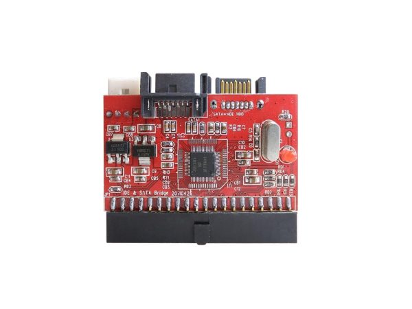 Adaptador Convertidor Ide - Sata / Sata - Ide Bidireccional