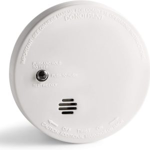 Detector De Humo Por Ionizacion Kidde Fire Sentry I9040 - Alarmas - Ecuador