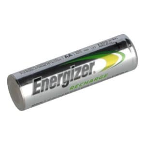 Pila Recargable Energizer 100% Original AA 2300 Mah X Unidad - Audio y Video - Ecuador