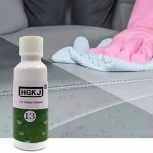 Limpiador De Asientos E Interior Auto Vehiculo Hgkj13 50ml - Accesorios - Ecuador