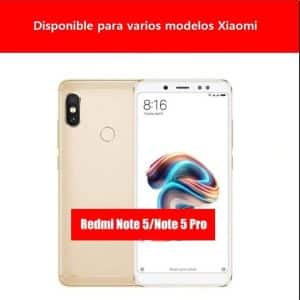 Mica De Vidrio Templa Xiaomi Redmi 6 7 Note 5 5a 6 6a 7 Pro - Accesorios - Ecuador