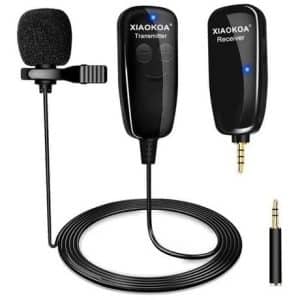 Microfono Inalambrico Lavalier Solapa Corbatero Celular - Accesorios - Ecuador