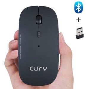 Mouse Bluetooth Inalambrico 2.4ghz 1600 Dpi - Accesorios - Ecuador