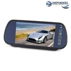Pantalla Retrovisor De 7 Para Camara De Reversa - Accesorios - Ecuador