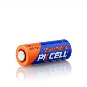 Pila Ultra Alcalina 12v A23 23a Alarma Control Remoto Sensor - Accesorios - Ecuador
