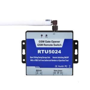 Rele GSM relay inalambrico celular garage puerta bomba - Alarmas - Ecuador