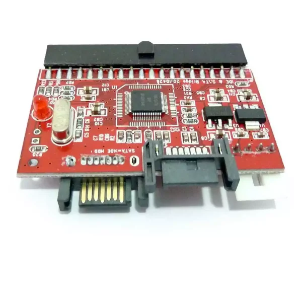 Adaptador Convertidor Ide - Sata / Sata - Ide Bidireccional