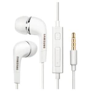 Audifonos Samsung Con Microfono Auriculares Manos Libres - Accesorios - Ecuador