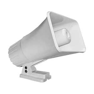 Sirena Exterior Alarma 2 Tonos Muy Potente 30 W Dsc 120db - Domótica - Ecuador
