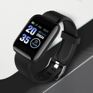 Smart Watch Reloj Inteligente Pulsera Deportes Fitness - Ejercicio - Ecuador