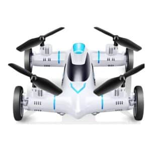 Syma Quadcoptero Helicoptero 3d Carro Auto Volador Impormel - Juguetes - Ecuador