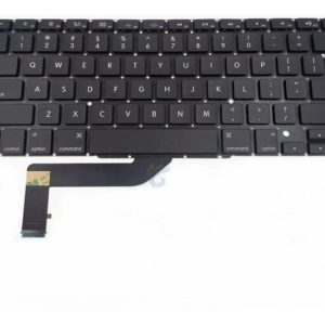 Teclado Apple Macbook Pro 2012 2013 2014 2015 Ingles A1398 - Accesorios - Ecuador