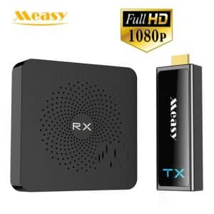 Transmisor Receptor Video Hdmi Inalambrico Ir 30 M 3d 1080p - Accesorios - Ecuador