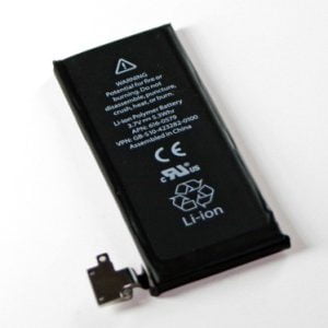 Bateria De Reemplazo Iphone 4s Exacta 100% Compatible