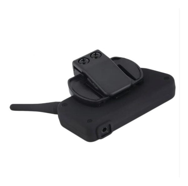 Intercomunicador Bluetooth Para Casco Motocicleta 1200m Gps