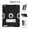 Estuche iPad 2 iPad 3 iPad 4 Anti Golpes Resistente 9.7