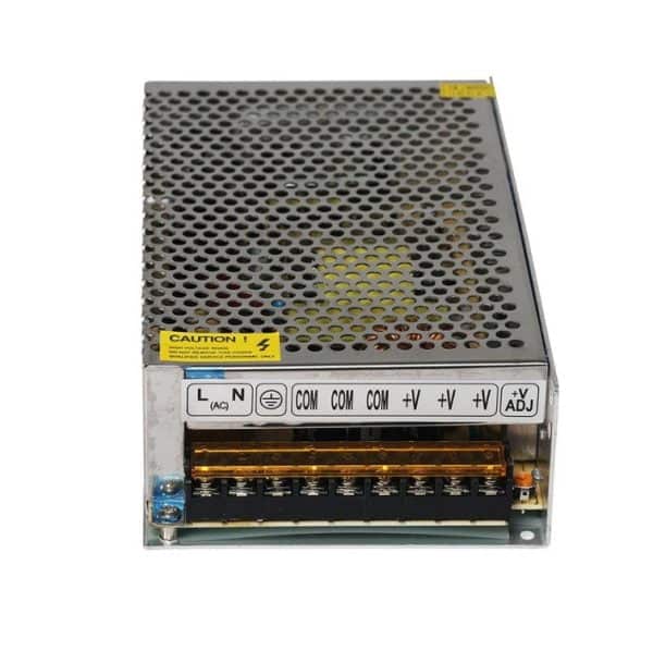 Fuente Poder 12v 20a Camaras Ip Dvr Cctv Seguridad