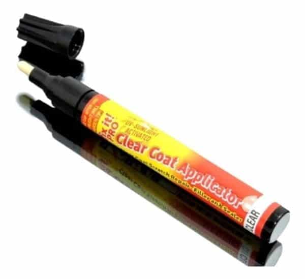 Fix It Pro Reparador De Rayones Repara Borra Y Sella Pintura