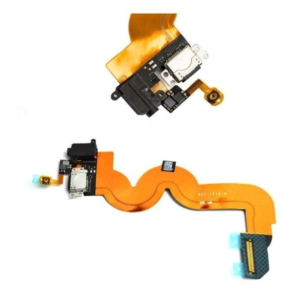 Flex iPod Touch 5 Pin De Carga Jack Audio