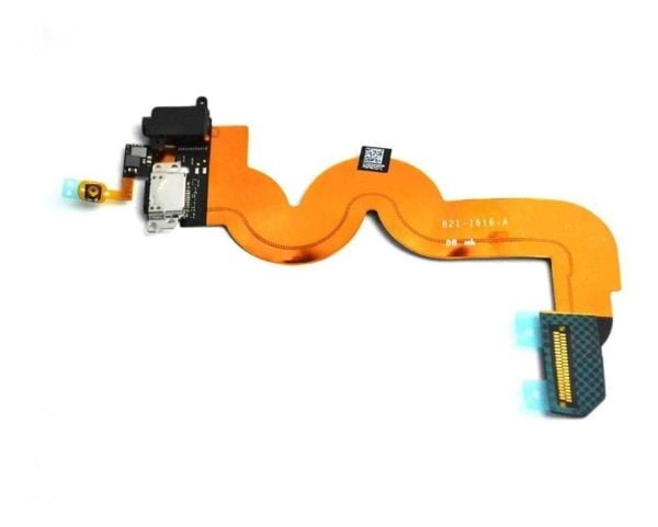 Flex iPod Touch 5 Pin De Carga Jack Audio