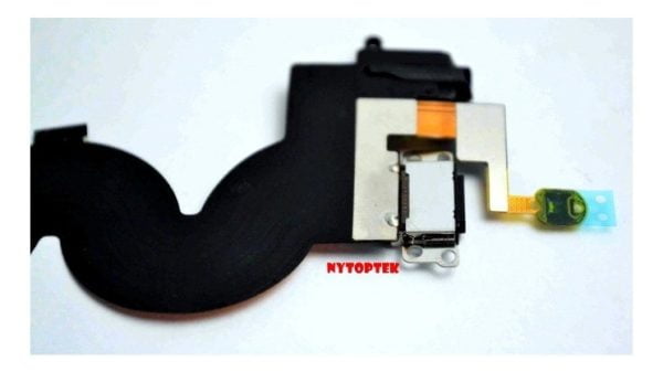 Flex iPod Touch 5 Pin De Carga Jack Audio