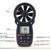 Anemometro Profesional Holdpeak Hp-866a 0.3~40m/s Viento Usb