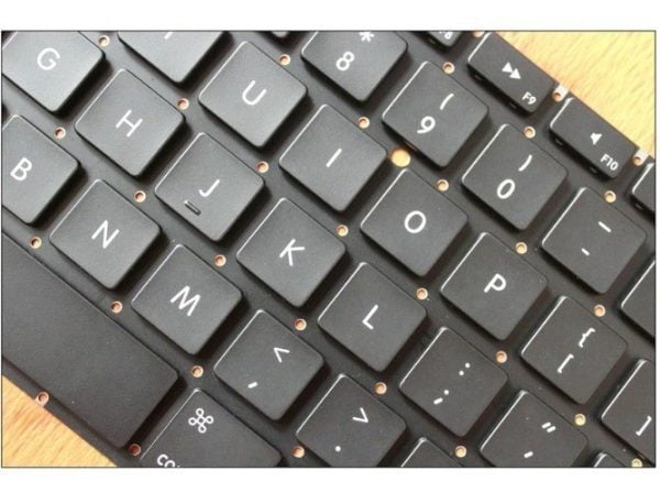 Teclado Apple Macbook Air 13 A1466 A1369 Md231 Md232 Mc503